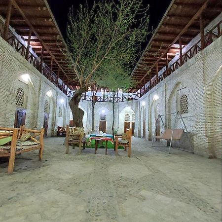 Umar Hotel In The Old City Бухара Екстер'єр фото