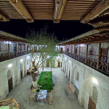 Umar Hotel In The Old City Бухара Екстер'єр фото