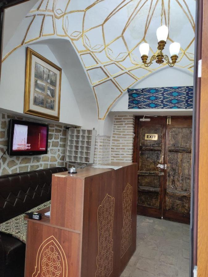 Umar Hotel In The Old City Бухара Екстер'єр фото