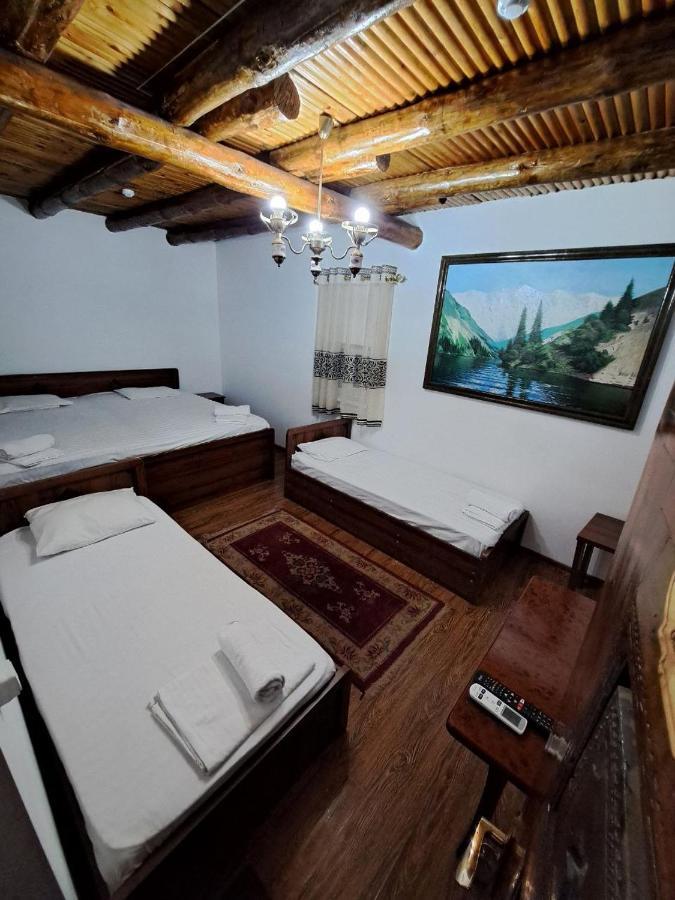 Umar Hotel In The Old City Бухара Екстер'єр фото