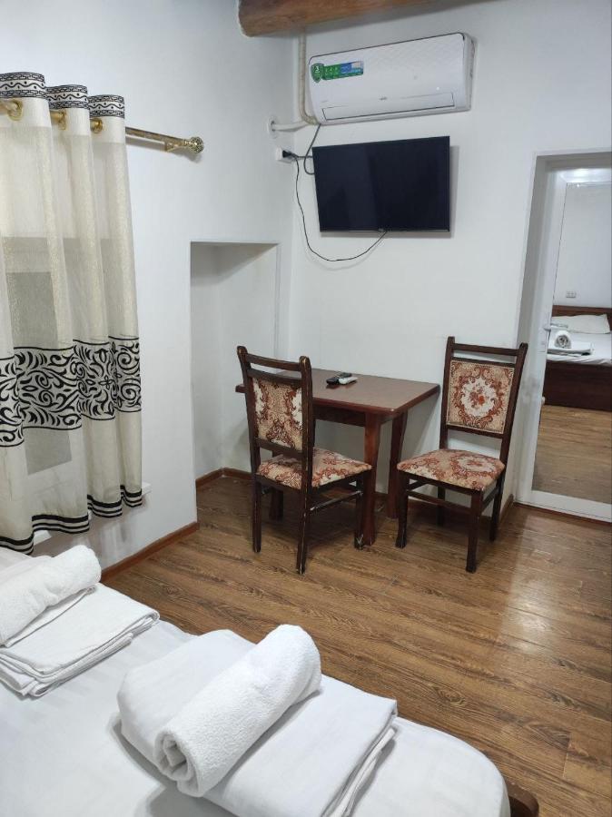 Umar Hotel In The Old City Бухара Екстер'єр фото