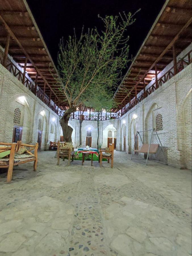 Umar Hotel In The Old City Бухара Екстер'єр фото