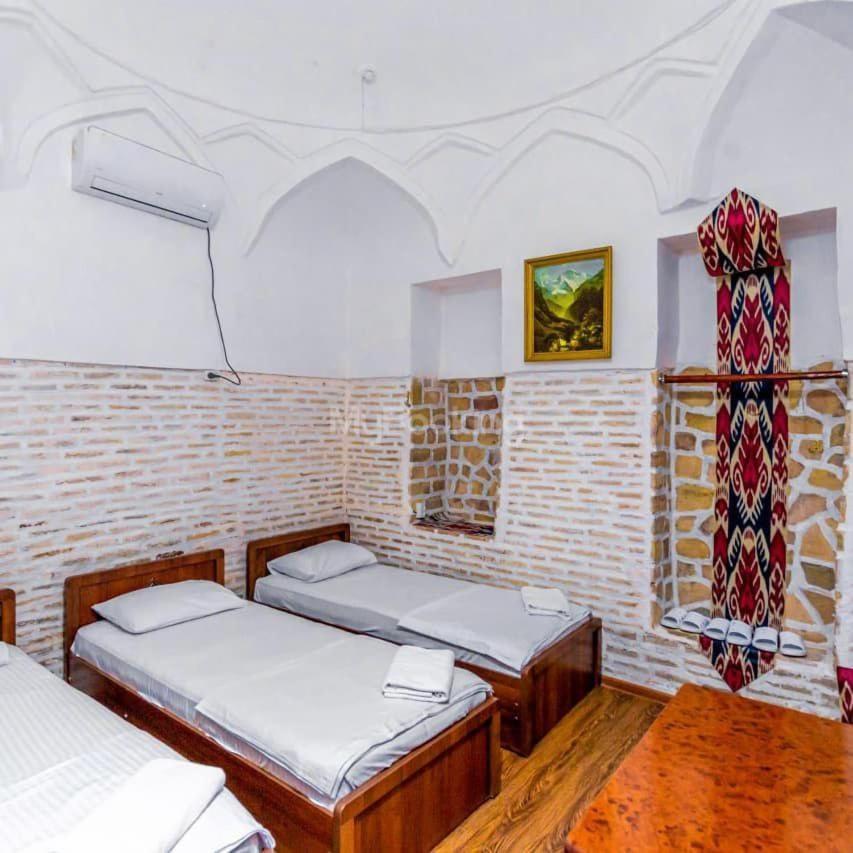 Umar Hotel In The Old City Бухара Екстер'єр фото