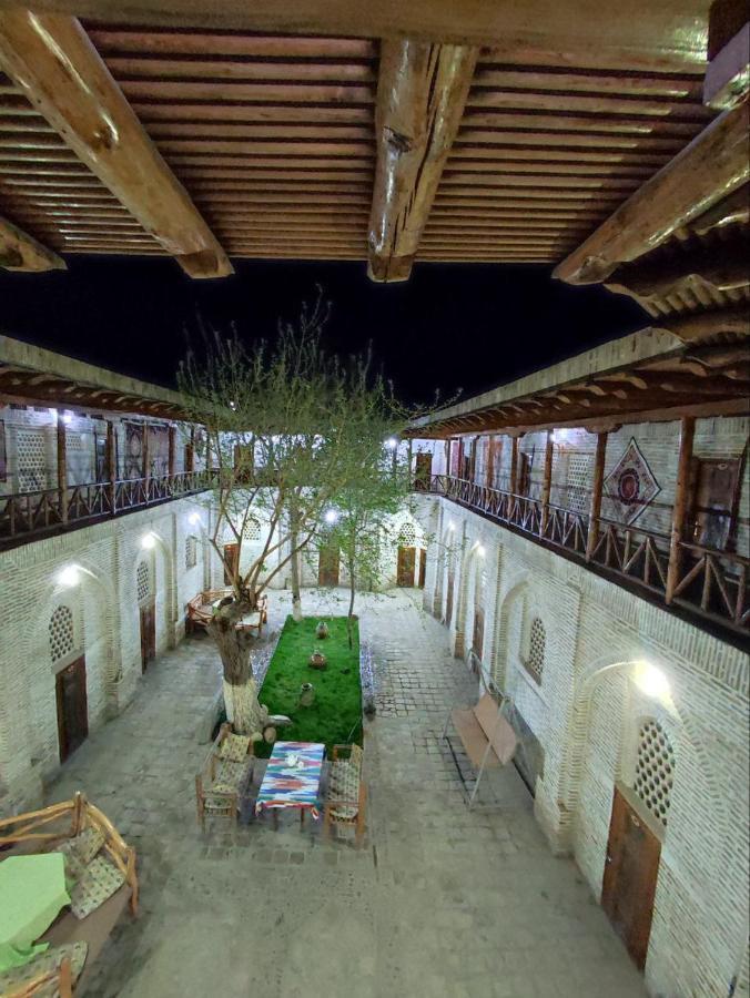 Umar Hotel In The Old City Бухара Екстер'єр фото